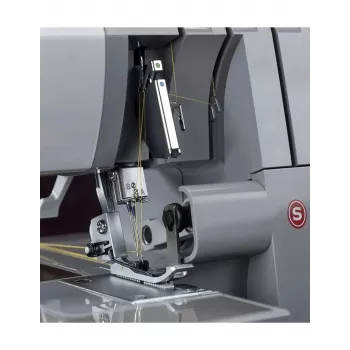 Macchina da cucire SINGER HD0405 elettrica argento Heavy-Duty