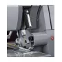 Macchina da cucire SINGER HD0405 elettrica argento Heavy-Duty