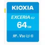 Kioxia LNEX2L064GG4 scheda di memoria 64 GB MicroSDXC UHS-I Class 10 (LNEX2L064GG4)