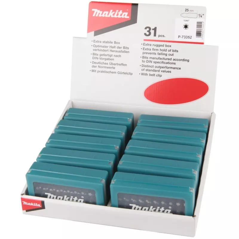 Makita P-73352 accessorio per utensili