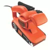 Black & Decker KA86-QS levigatrice portatile a nastro arancione