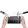 Subsonic Super Screen Protector vetro temperato per Nintendo Switch OLED