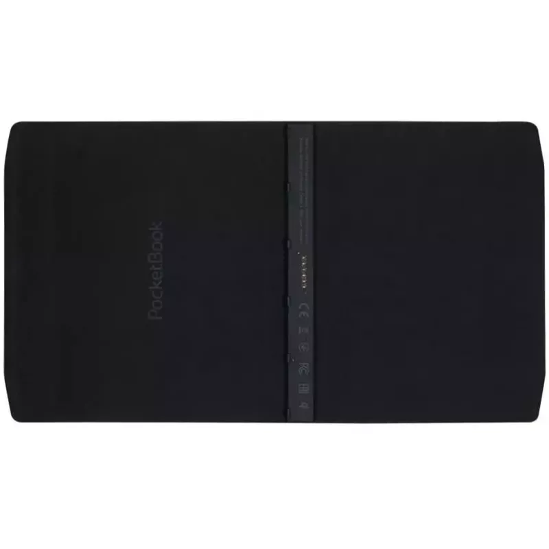 Custodia PocketBook HN-QI-PU-700-BK-WW nero 7 pollici
