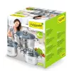 Maestro MR-2220-6L A set di pentole con 6 elementi