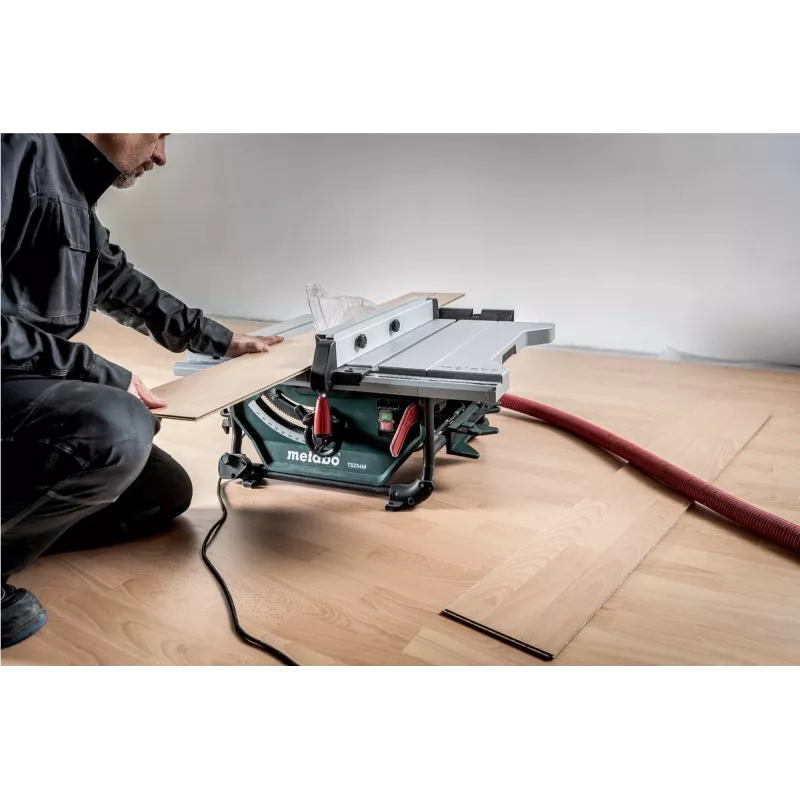 Sega da banco Metabo TS 254 M