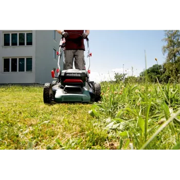 Metabo RM 36-18 LTX BL 46 - tosaerba