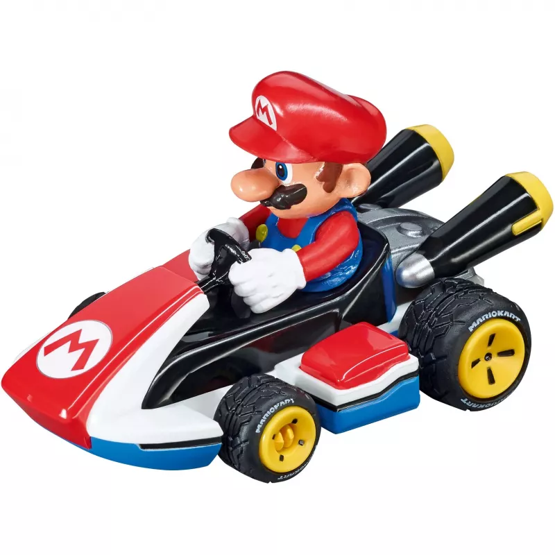 Set veicoli Mario Kart confezione da 3 Pull&Speed