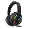 Cuffie Baracuda BGH-021 Hydra nero