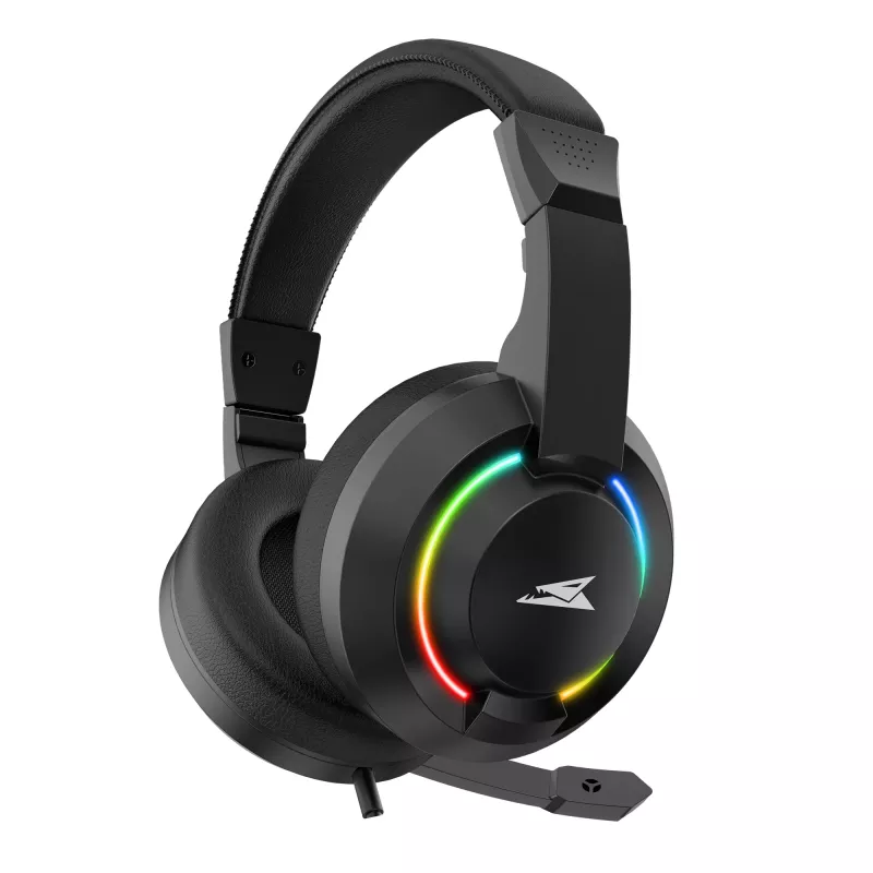 Cuffie Baracuda BGH-021 Hydra nero