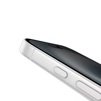 Protezione schermo Belkin ScreenForce per iPhone 16 vetro temperato privacy
