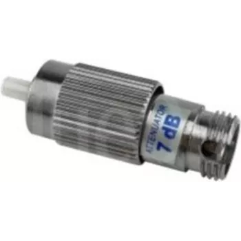 Attenuatore ottico CBO SFA24BK15 monomodale 15 dB