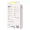Cavo Lightning Baseus CAJY000003 1,2 m blu 2,4 A
