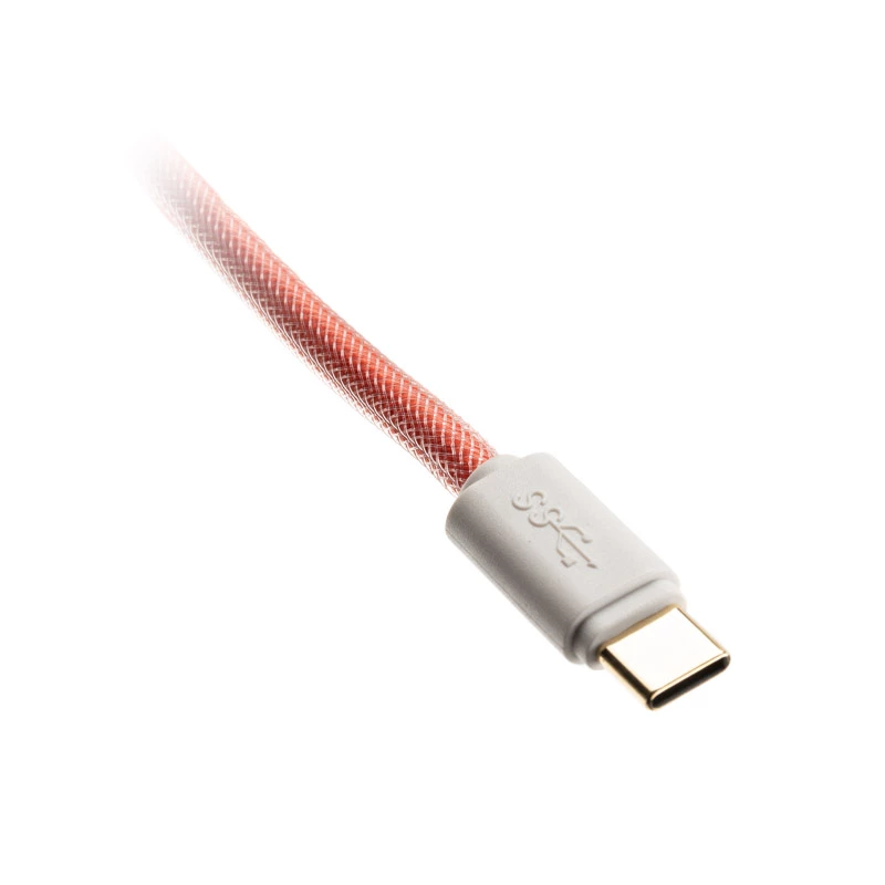 Cavo USB Type-C su USB Type-A Ducky DKCC-SFCNC1, 1,8 m, cavo dati e ricarica USB