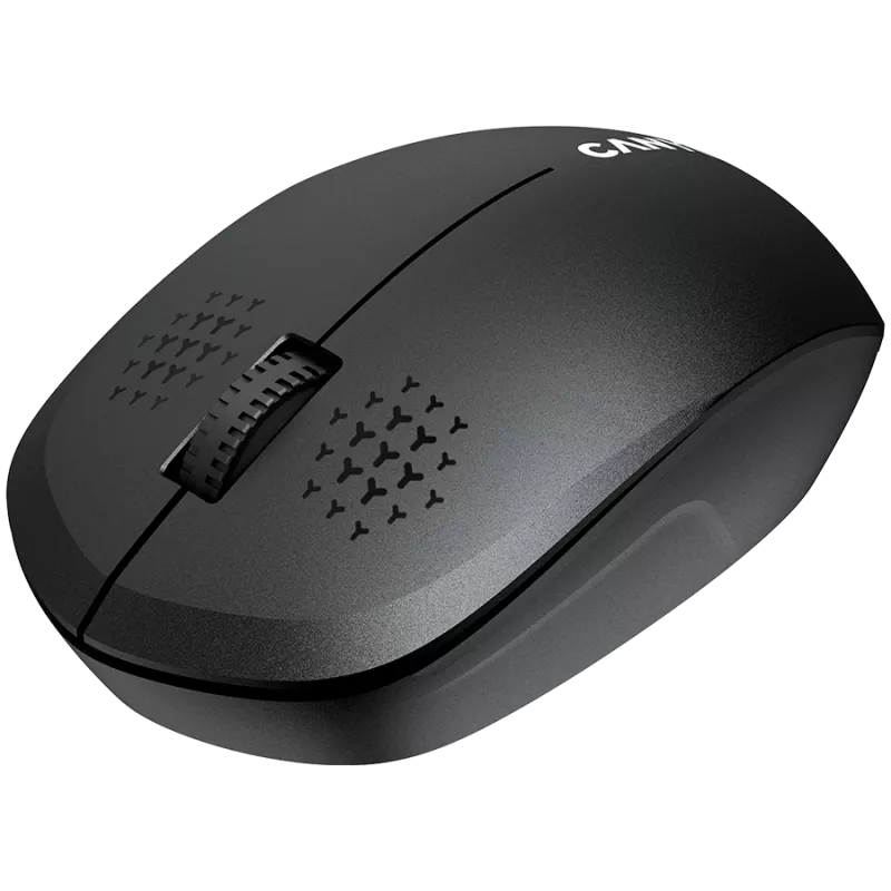 CANYON mouse MW-04 3 tasti BT wireless nero