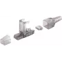 ShiverPeaks 08-51002 Cat 6A spina RJ45 senza attrezzi, UTP