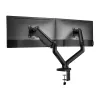 Supporto da scrivania Sbox LCD-S024-2 (17-32/2x2-9kg/100x100)