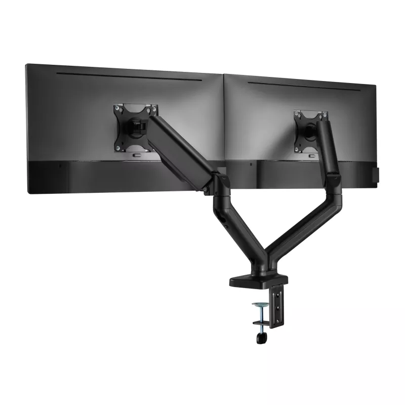 Supporto da scrivania Sbox LCD-S024-2 (17-32/2x2-9kg/100x100)