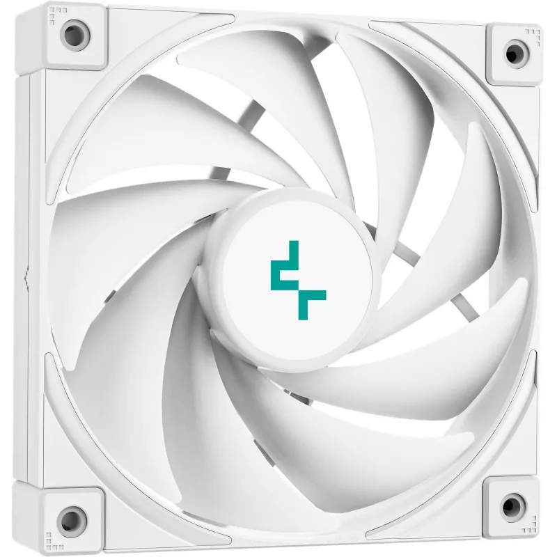 DeepCool AK400 DIGITAL SE WH raffreddamento