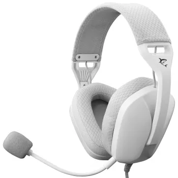 Cuffie White Shark GH-2443 Sparrow bianco