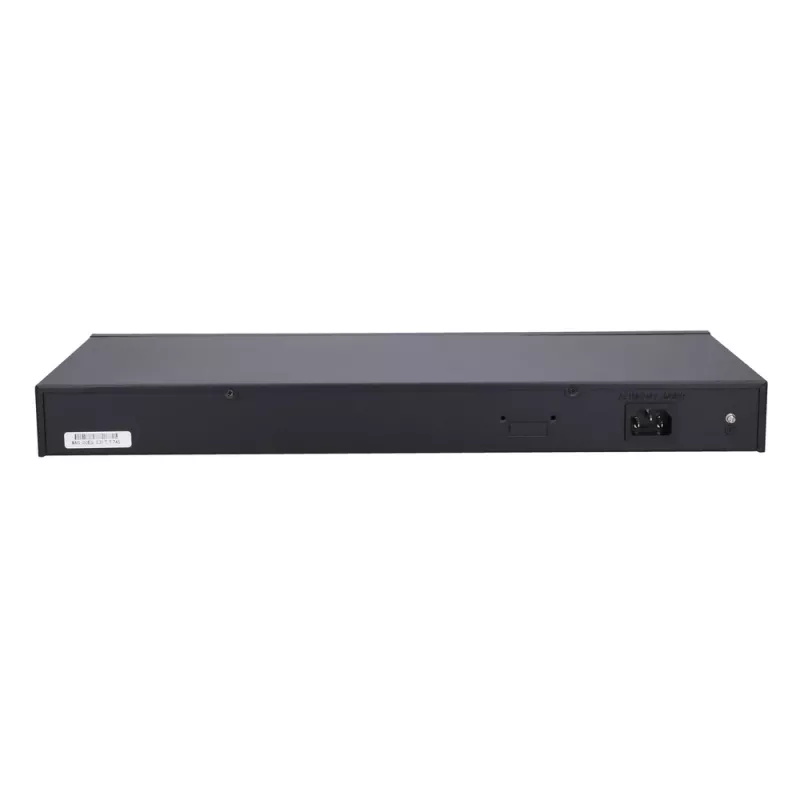 Extralink Hypnos switch, 24x RJ45 1000 Mb/s, 4x SFP+, L3, managed