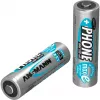 Ansmann Phone DECT batteria NiMH, (AA), 1300 mAh, 2 pezzi in confezione (5030802)