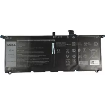 Batteria ricaricabile per laptop Dell 45 Wh 4 celle, sostituto compatibile (MPN 0HJX7)