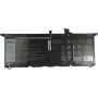 Batteria ricaricabile per laptop Dell 45 Wh 4 celle, sostituto compatibile (MPN 0HJX7)
