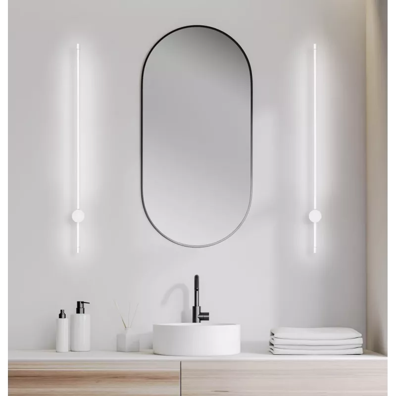 Applique LED Activejet AJE-HILTON bianca NW