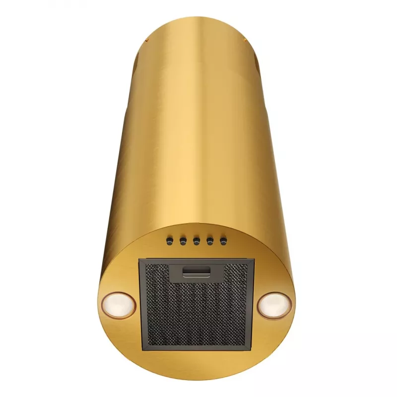 Cappa MAAN Elba PB 31 color oro lucido