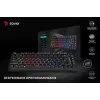 Tastiera gaming Savio Phenix SAVGK-RED USB RF Wireless Bluetooth QWERTY