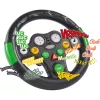 Accessorio ruota sonora per veicoli scivolo Simba-Dickie BIG 800056488 — nero/verde, per bambini da 3–7 anni, 450 g