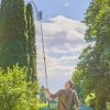 StarCut sega 12083-20, sega per rami turchese/nero, anche per manici combisystem