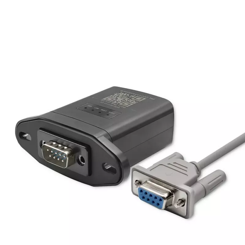 Modulo Wi‑Fi per inverter solare QOLTEC 53963 RS232 — connettività RS232, modello 53963