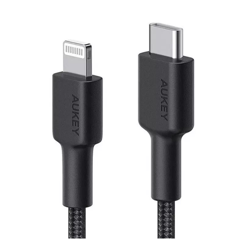 AUKEY CB-CL03 2 m nero