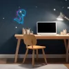 Luce al neon decorativa MANTA SNL56MT stile dinosauro — MANTA SNL56MT