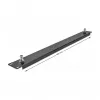 Pannello 19 pollici DeLOCK con 2 x presa BNC 1U nero