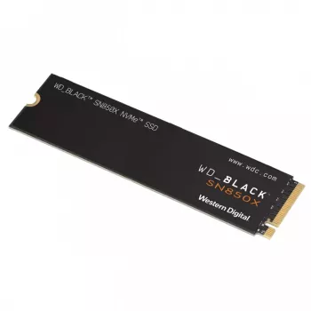WD_BLACK SN850X 2TB SSD M.2 2280 NVME PCI-E Gen4 Solid State Drive (WDS200T2X0E)