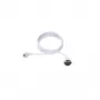 Cavo Schuko Bachmann 5 m H05VV-F 3G 1,50 mm² bianco
