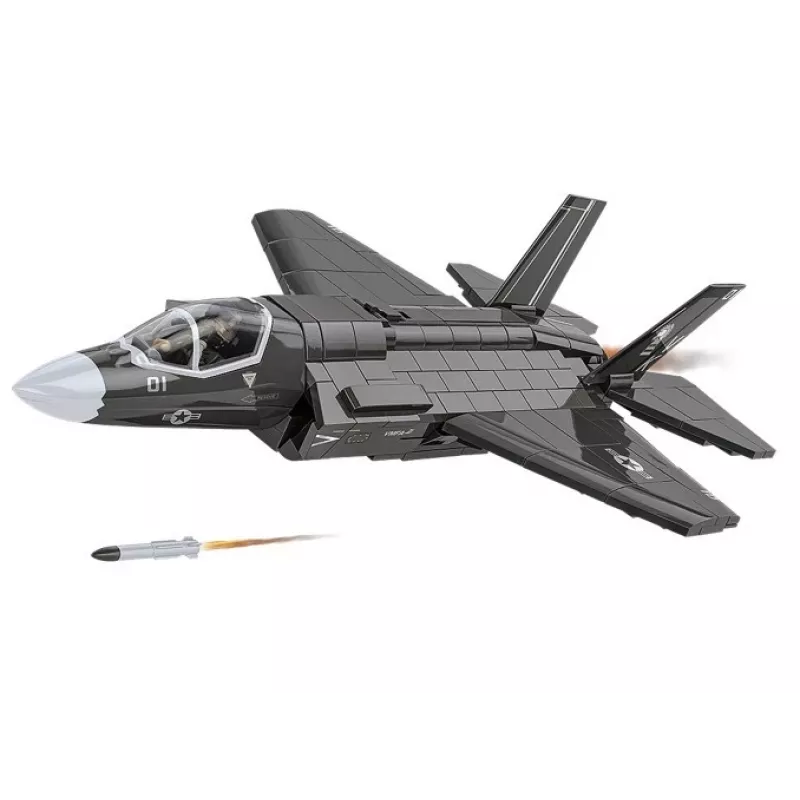 Mattoncini F-35B Lightning II - 614 pezzi