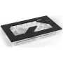 Distroplate Alphacool Apex Dark Base Pro 901 con pompa Apex (MPN 14630)
