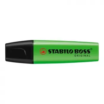 STABILO BOSS Original 70/33 Evidenziatore, verde
