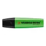 STABILO BOSS Original 70/33 Evidenziatore, verde