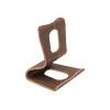 Supporto passivo Terratec 219731 per telefono cellulare smartphone tablet UMPC legno