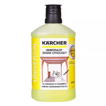 Detergente universale Karcher 6.295-753.0 – 1000 ml, concentrato