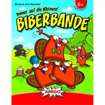 Gioco di carte AMIGO 02920 — gioco di abbinamento per bambini dai 6 anni