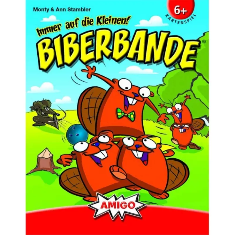 Gioco di carte AMIGO 02920 — gioco di abbinamento per bambini dai 6 anni