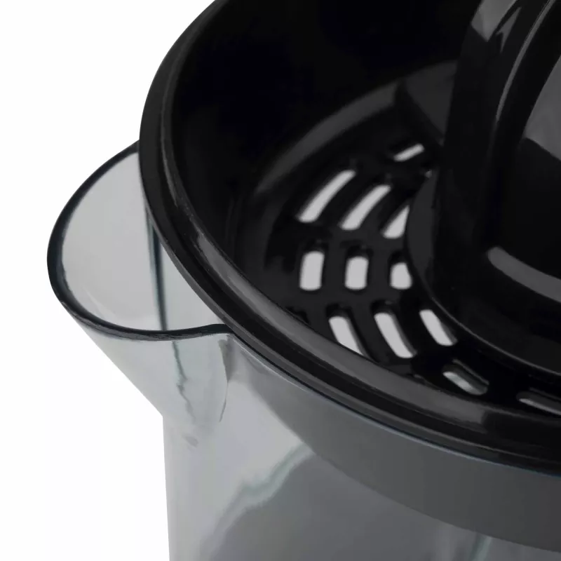 Spremiagrumi elettrico JATA JEEX1423 40 W nero trasparente 0,7 L