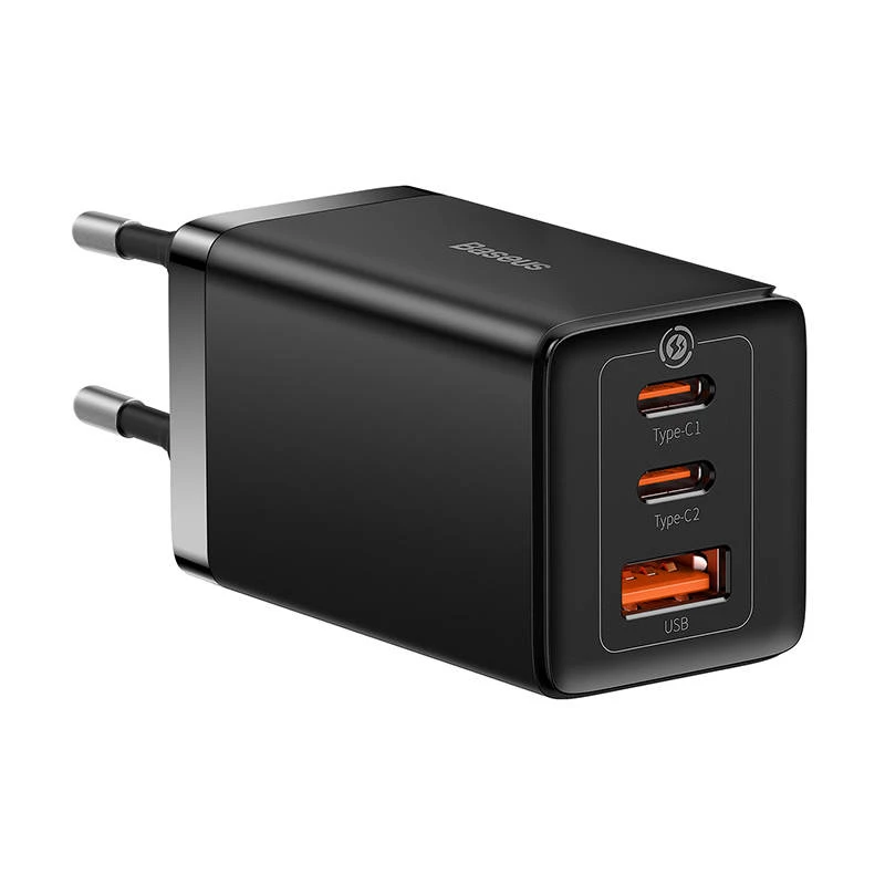 Caricabatterie Baseus GaN5 Pro universale nero