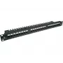 Patch panel Alantec PK001 24 porte UTP Cat.6 1U 19