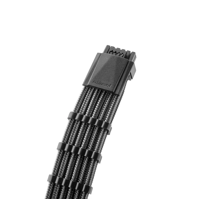 CableMod PRO ModMesh set di prolunga cavo 12VHPWR - carbon